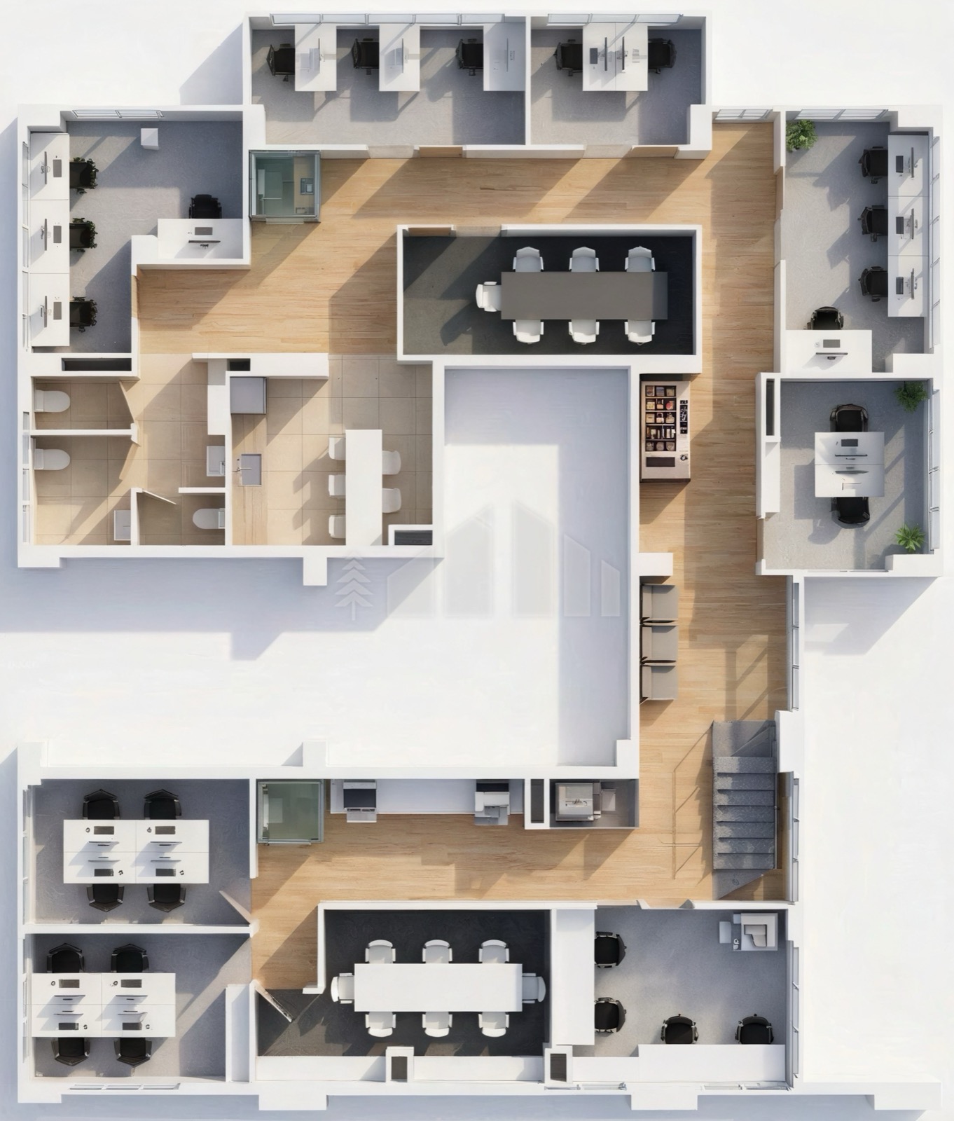 Plan de l’espace